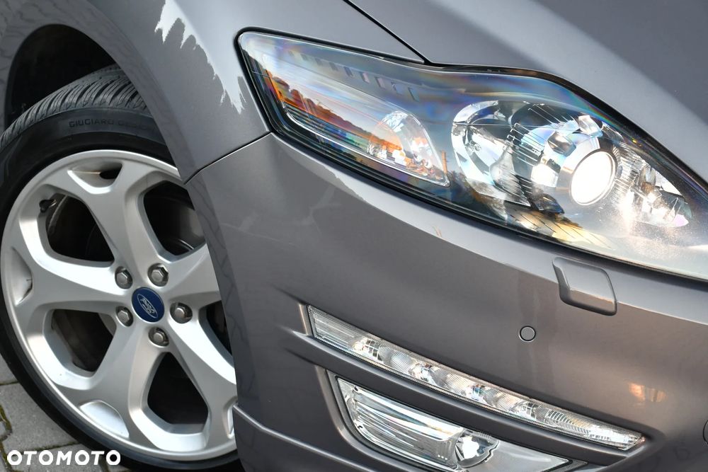 Ford Mondeo Turnier 2.0 TDCi Titanium S - 18