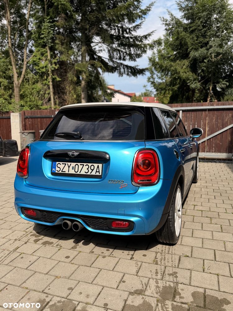 MINI Cooper SD Seven - 3