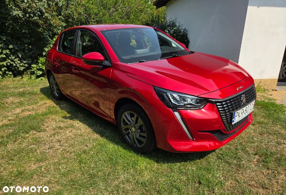 Peugeot 208 1.2 PureTech Active Pack S&S - 15