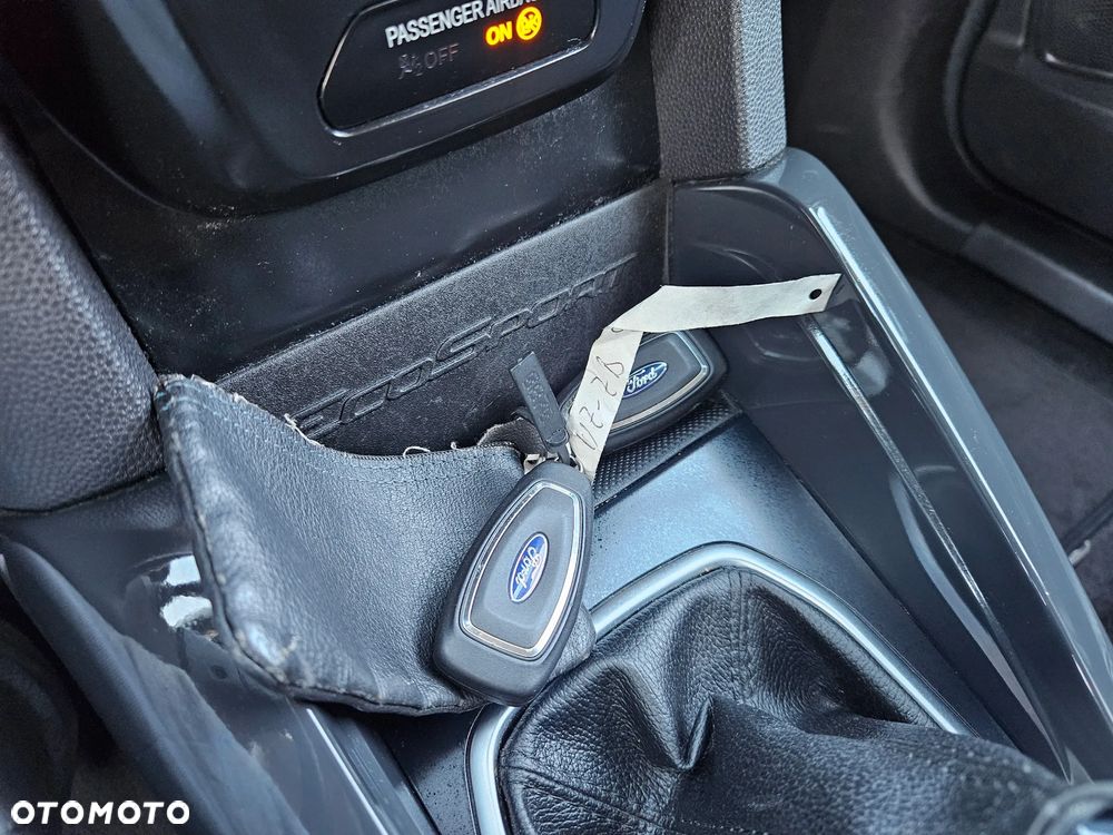 Ford EcoSport 1.0 EcoBoost TITANIUM - 27