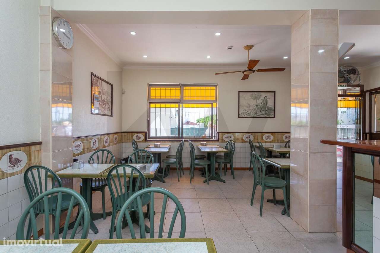Café Snack Bar - Alvide - Grande imagem: 4/16