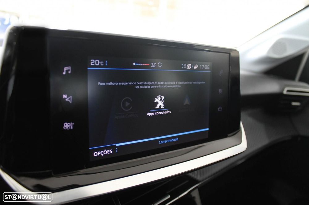 Peugeot 208 1.5 BlueHDi Signature - 18