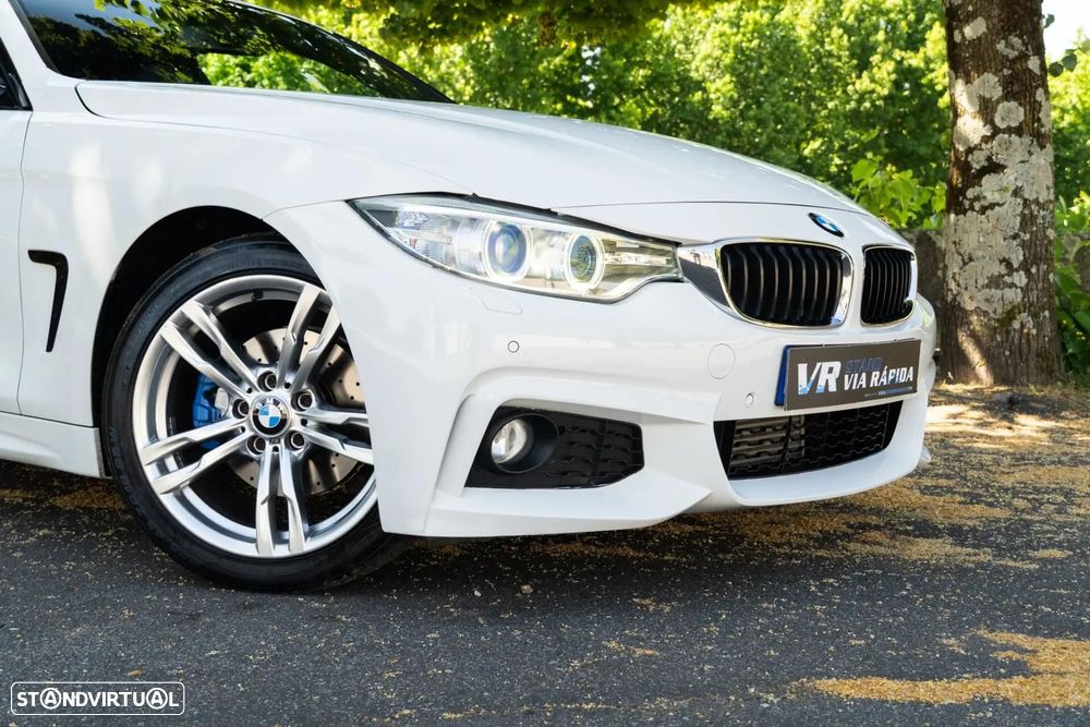 BMW 420 d Pack M Auto - 25
