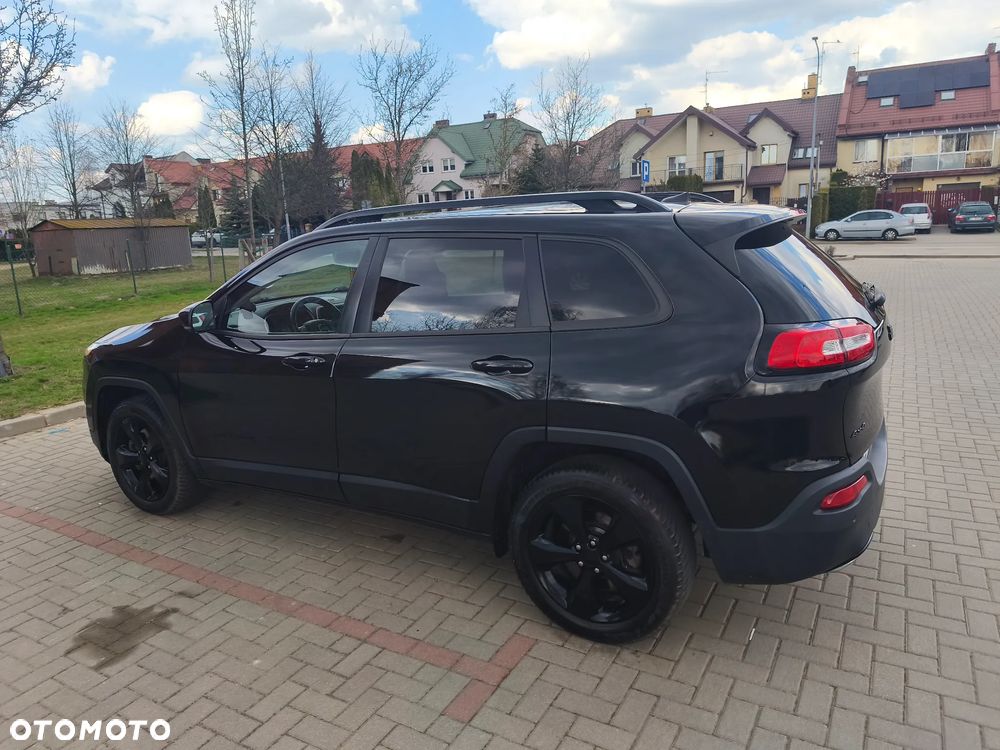 Jeep Cherokee 3.2 V6 Pentastar Active Drive I Automatik Limited - 33