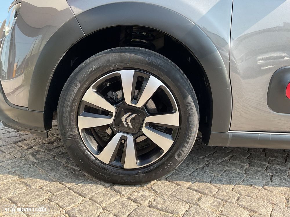 Citroën C3 1.6 BlueHDi Feel - 13