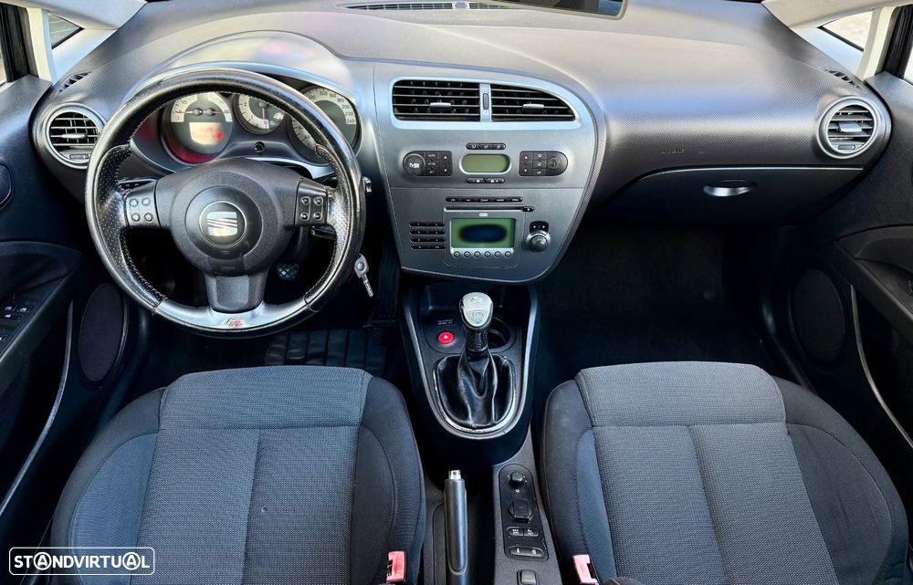 SEAT Leon 2.0 TDI FR - 12