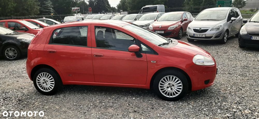 Fiat Grande Punto - 4