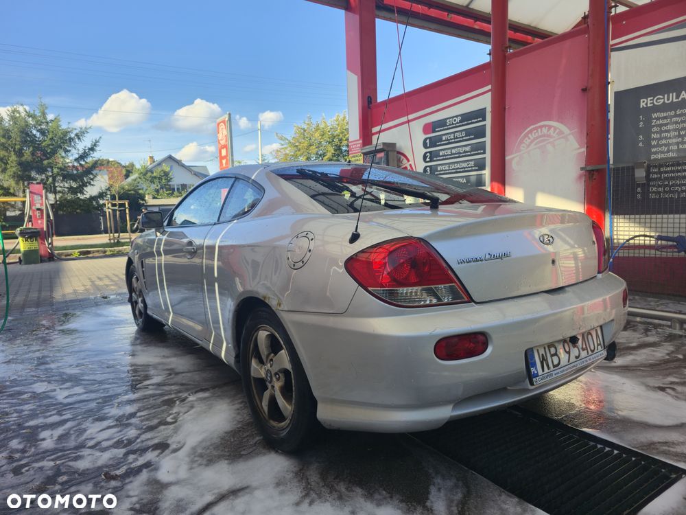 Hyundai Coupe 1.6 16V FX - 4