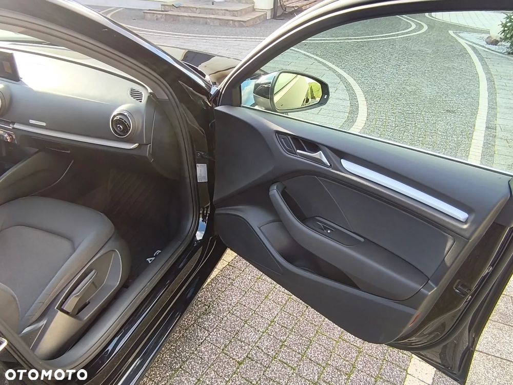 Audi A3 Limousine - 22