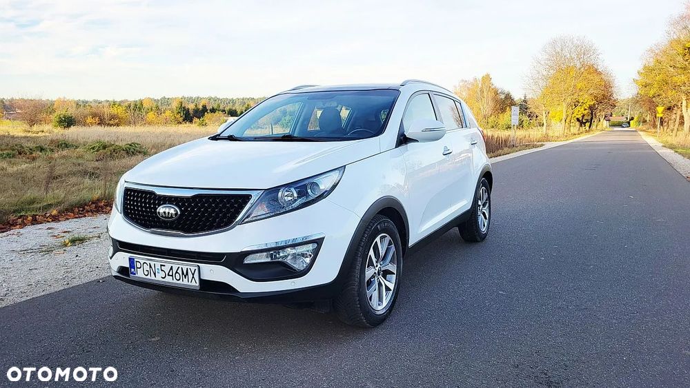 Kia Sportage 1.7 CRDI 2WD ISG Spirit - 2