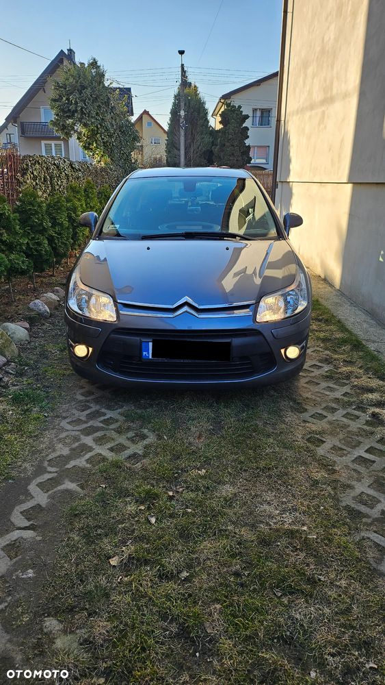 Citroën C4 1.6 VTi My Way - 1