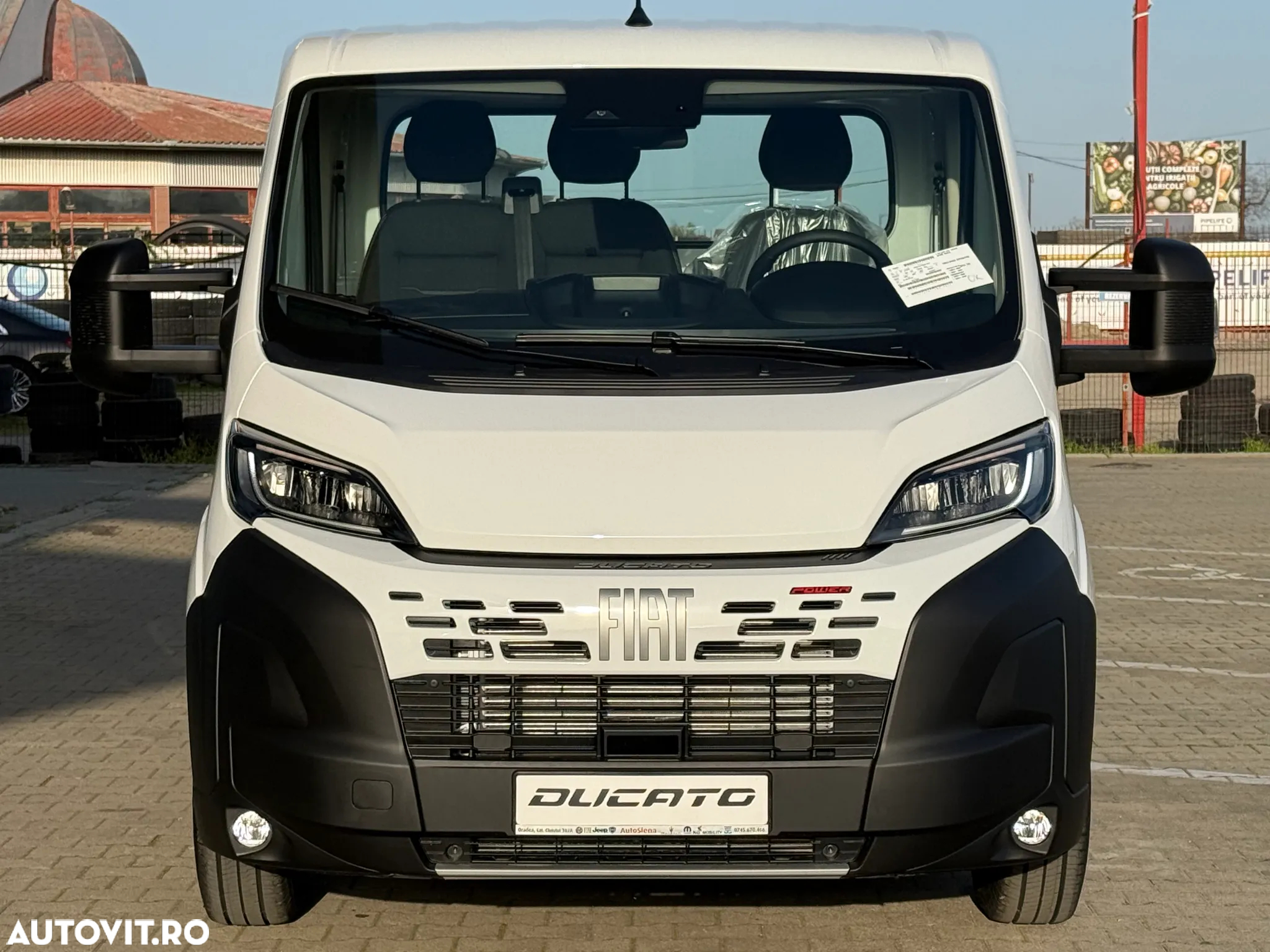 Fiat Ducato 180CP Maxi Sasiu - 9