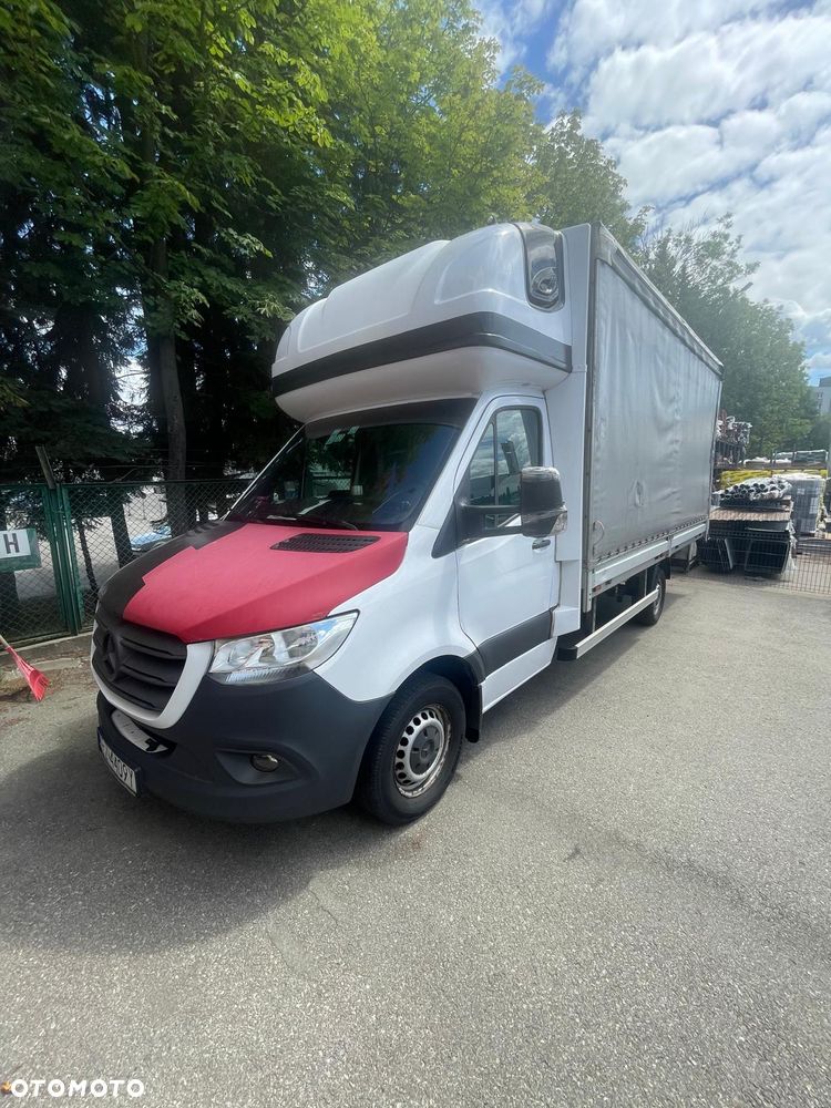 Mercedes-Benz Sprinter 316 - 20