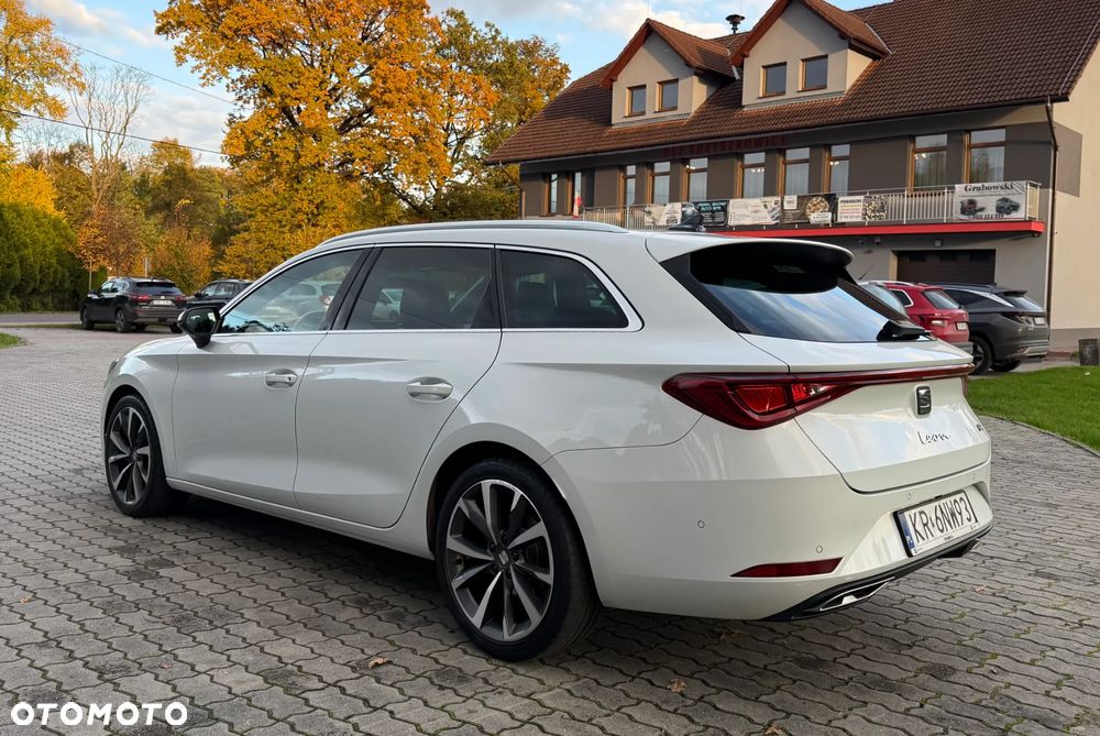Seat Leon 1.5 EcoTSI Evo FR S&S DSG - 7