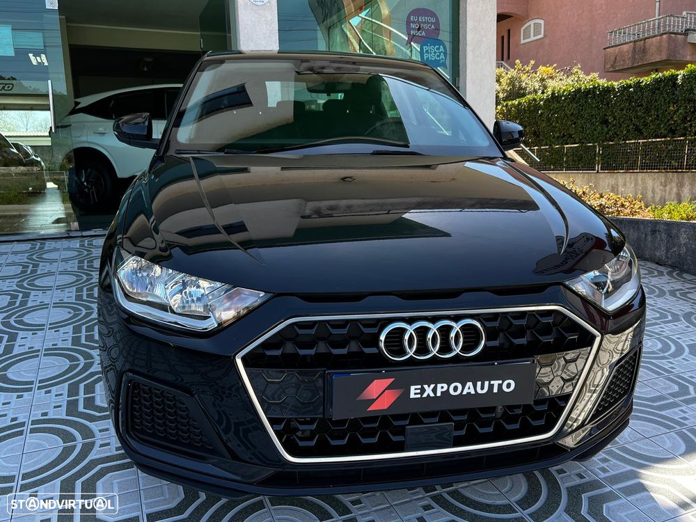 Audi A1 Sportback 25 TFSI Advanced - 6