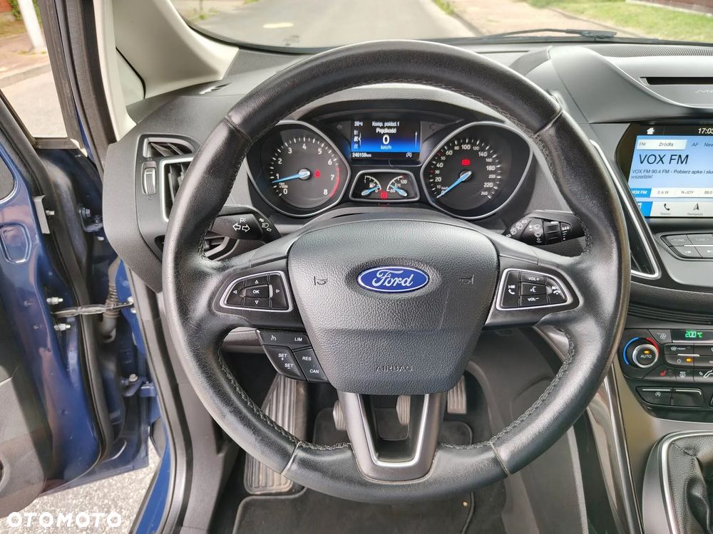 Ford Grand C-MAX 1.5 EcoBoost Start-Stopp-System Titanium - 33