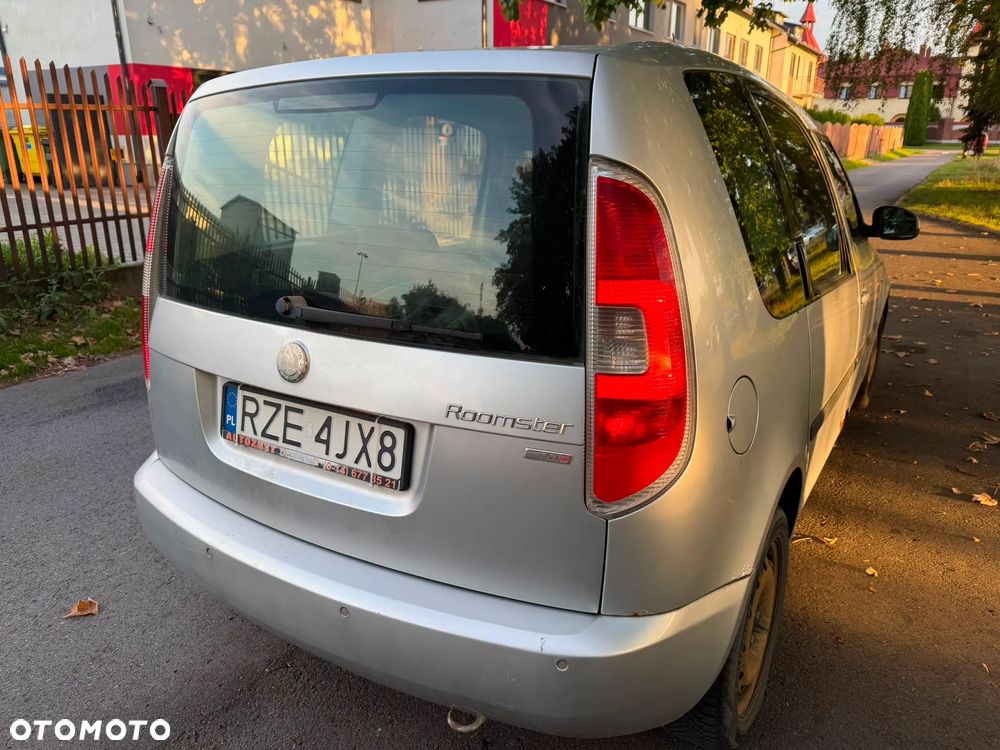 Skoda Roomster - 9
