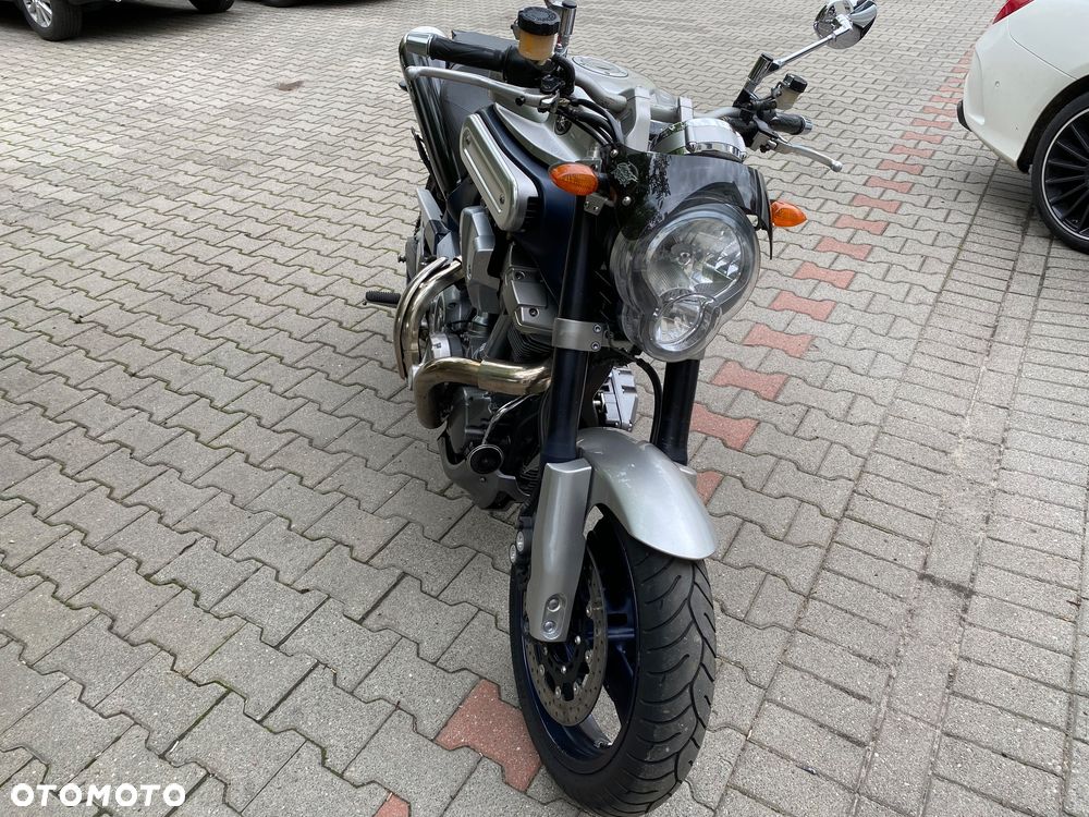 Yamaha MT - 4