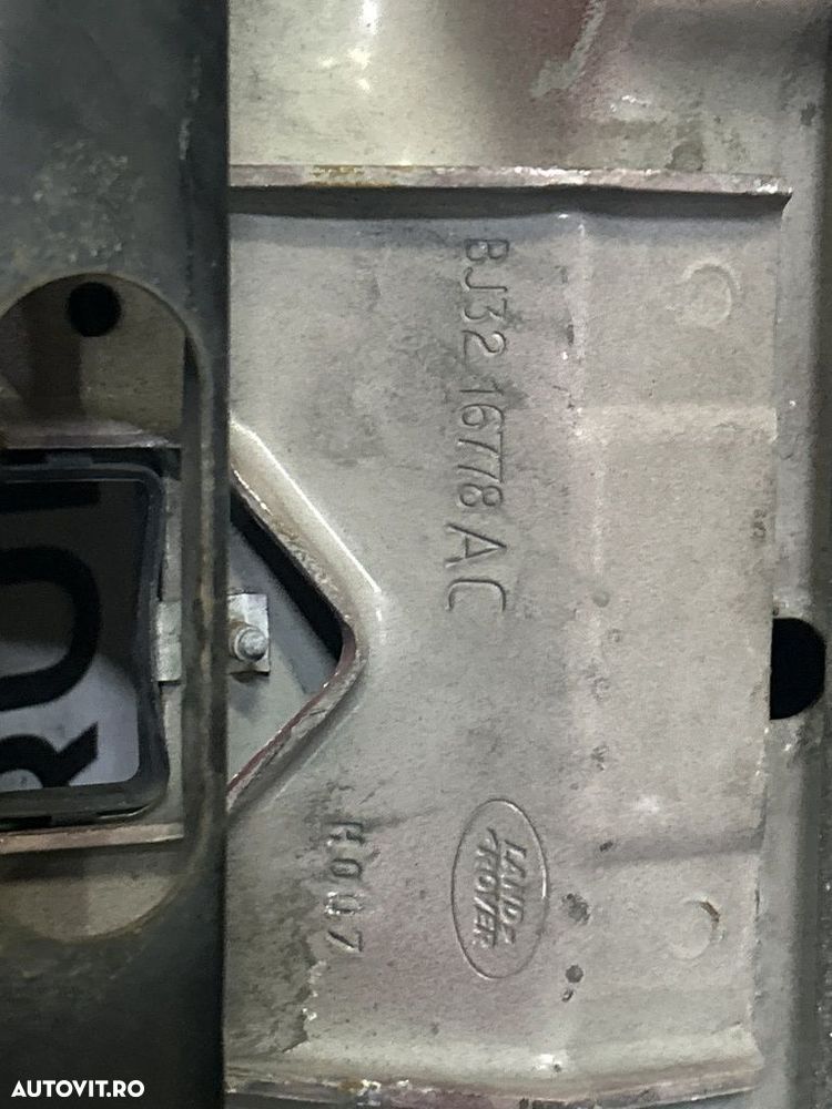 Trager Jaguar E - PACE 2.0 Diesel 2017 - 2020 1999CC Manuala (1376) Diesel - 3