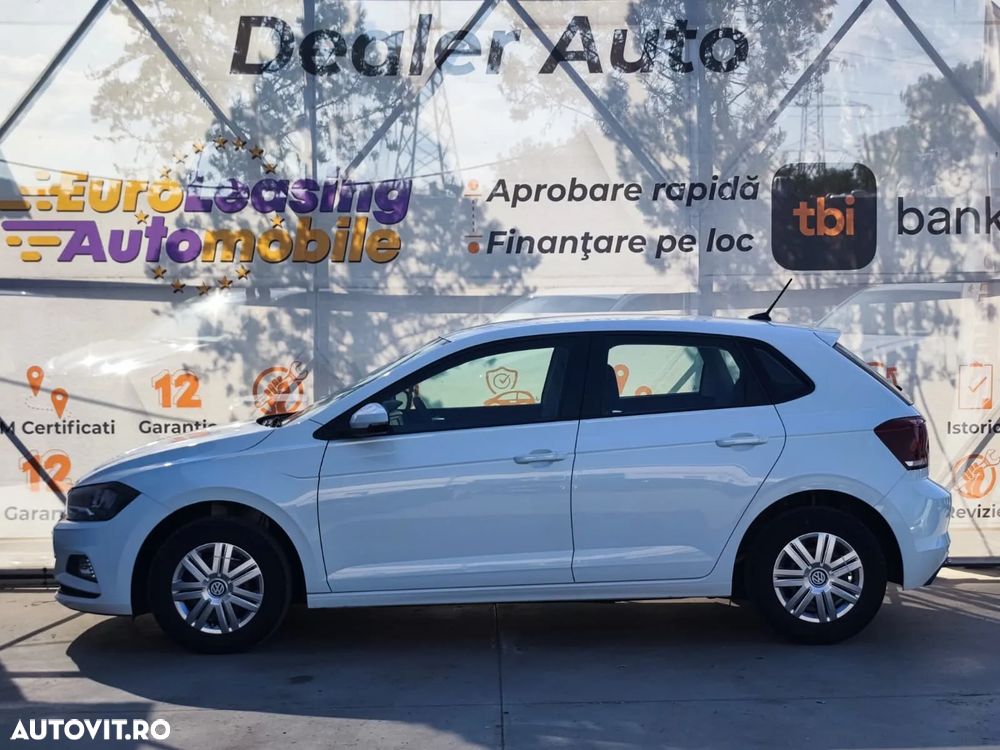 Volkswagen Polo 1.0 MPI Base - 5