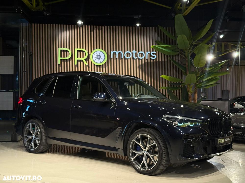 BMW X5 xDrive40d AT MHEV - 4