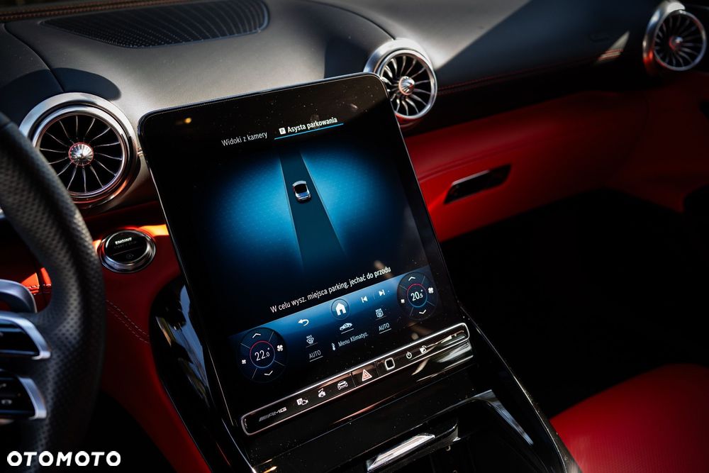 Mercedes-Benz SL AMG 43 - 28