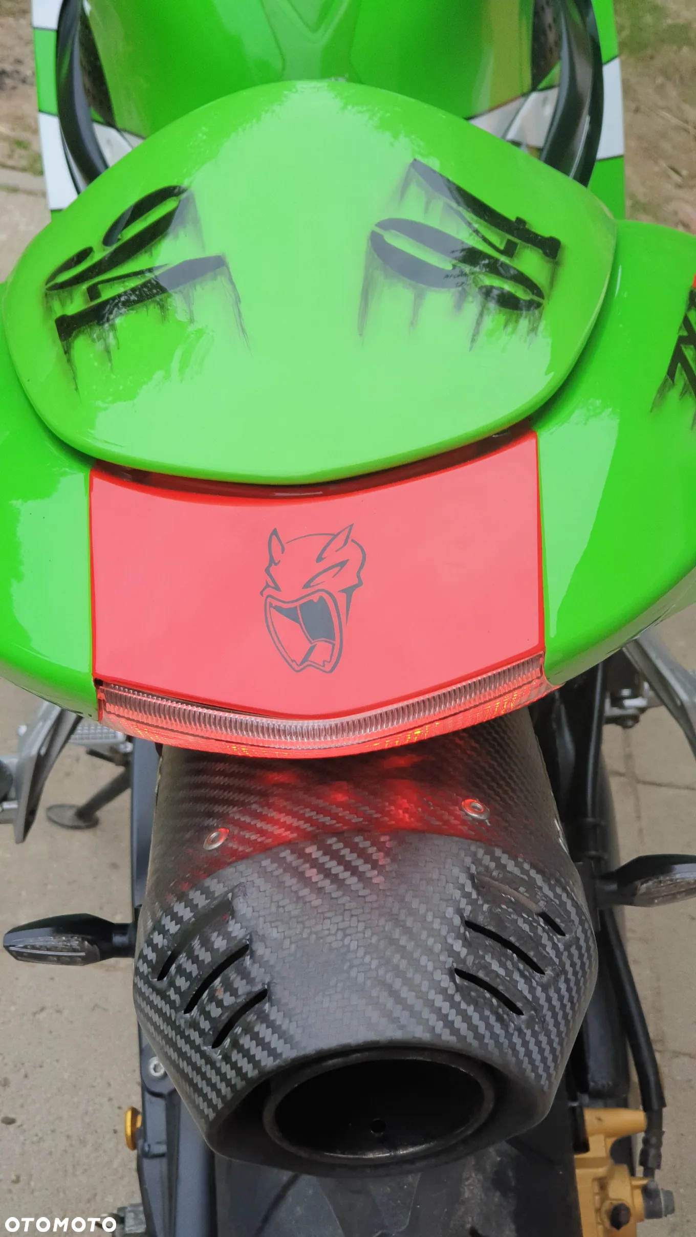 Kawasaki ZX - 13