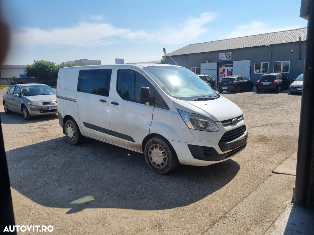 Ford Transit Custom - 2