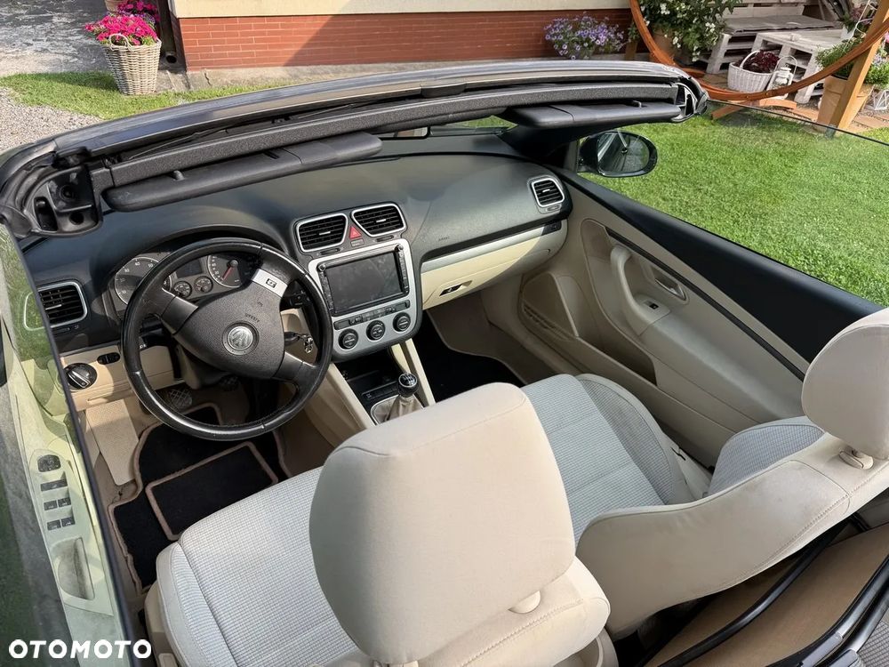 Volkswagen Eos 2.0 FSI - 5