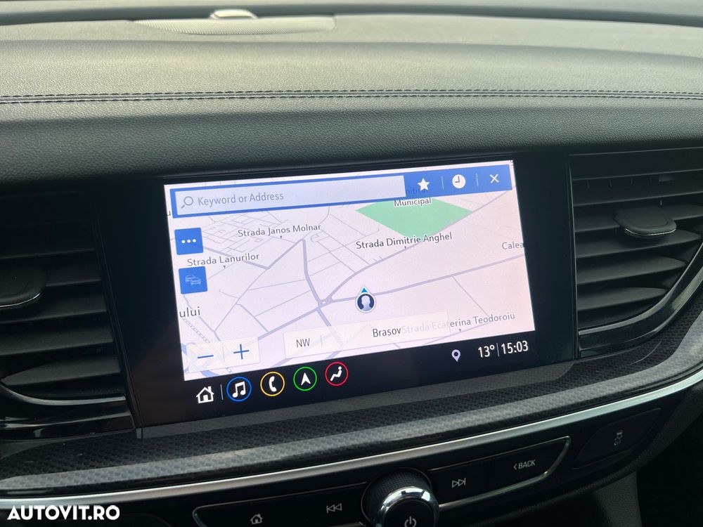 Opel Insignia 1.5 Automatik Elegance - 10