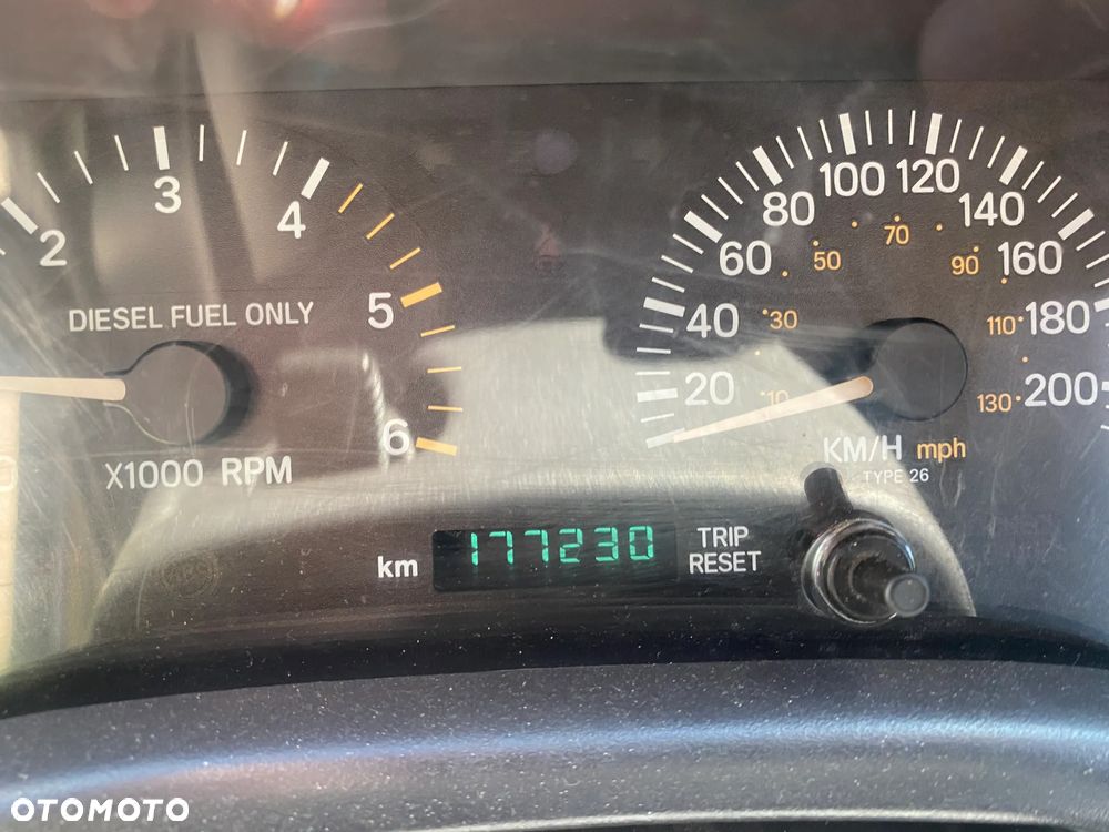 Jeep Cherokee 2.5 TD - 23
