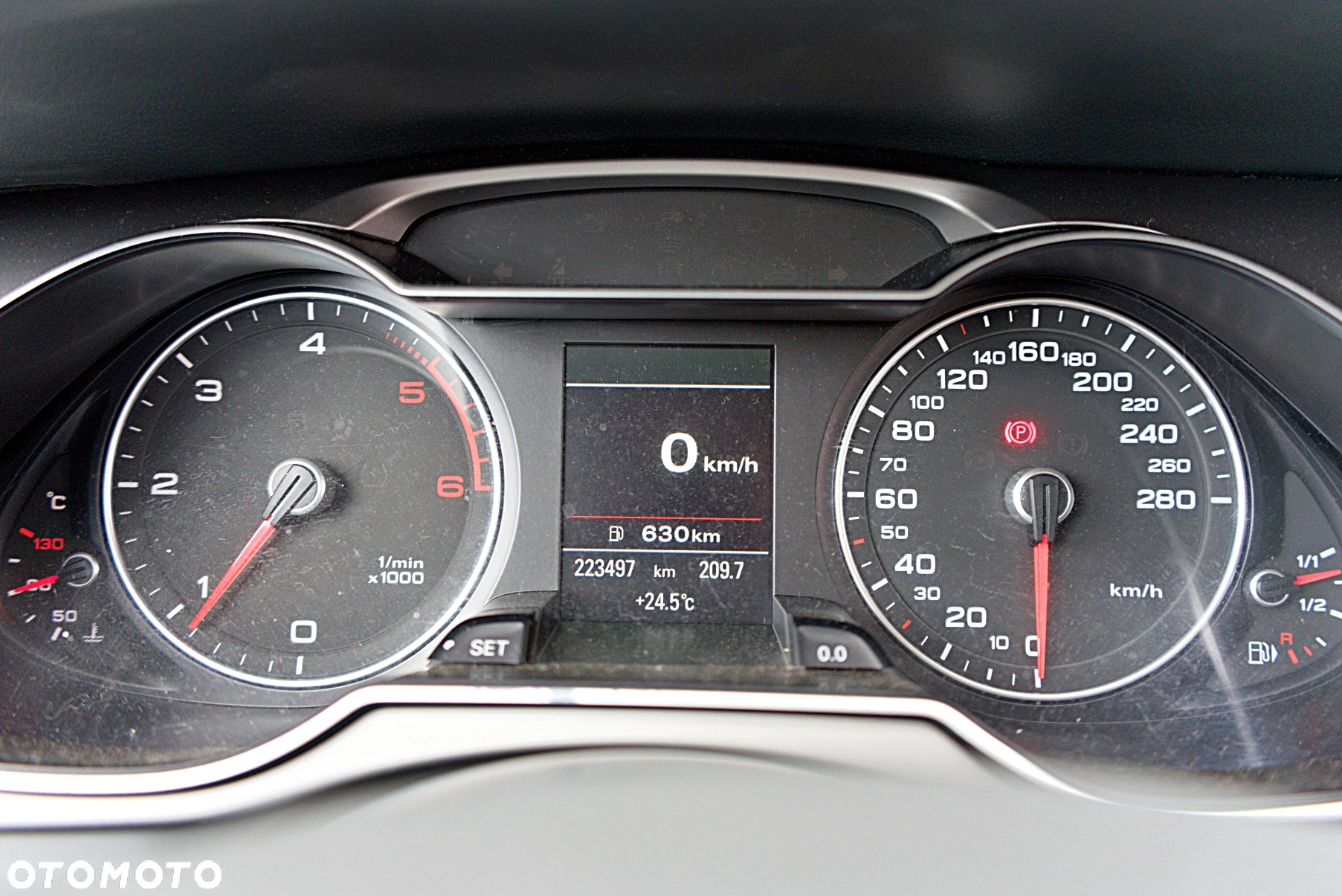 Audi A4 2.0 TDI clean diesel - 23