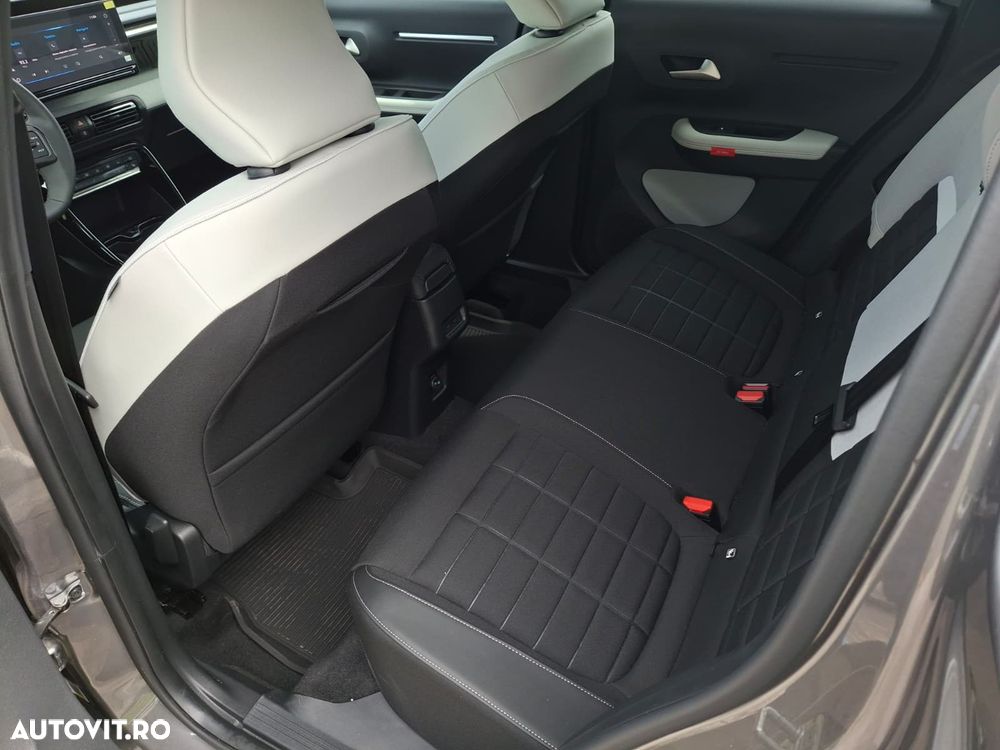 Citroën C3 1.2 Hybrid 100 eDCT6 MAX - 15