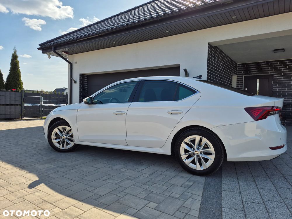 Skoda Octavia 1.5 TSI ACT Style DSG - 20