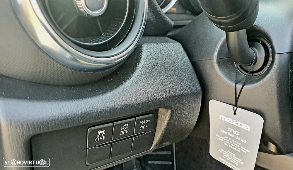Mazda MX-5 1.5 Sky-G Excellence P.Sport Navi - 24