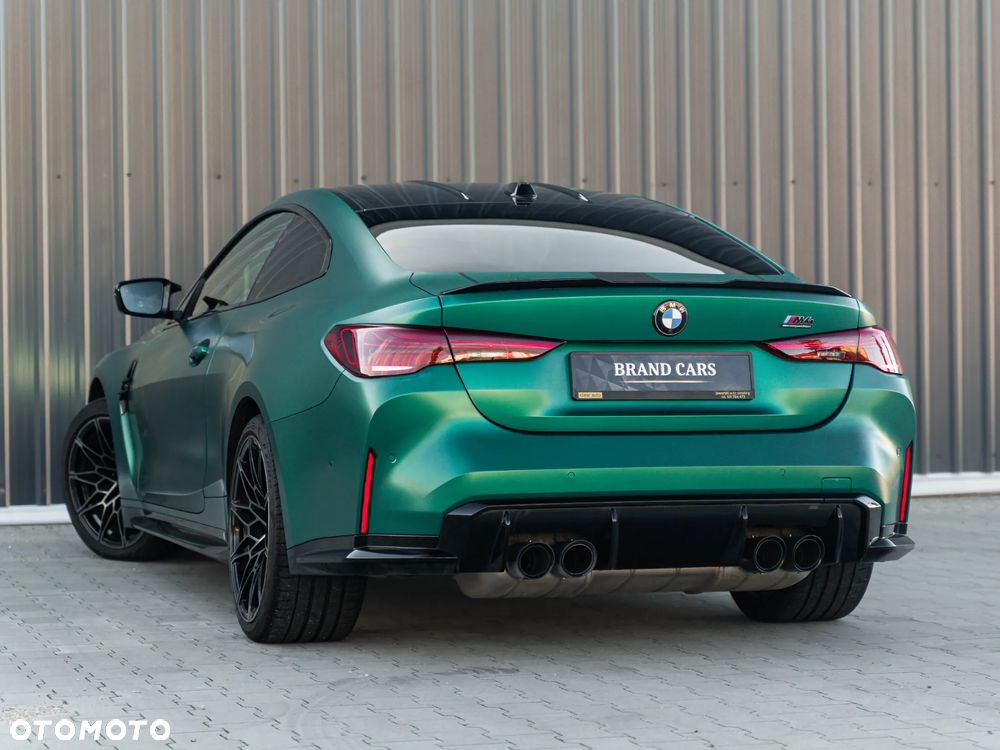 BMW M4 Competition M xDrive - 8