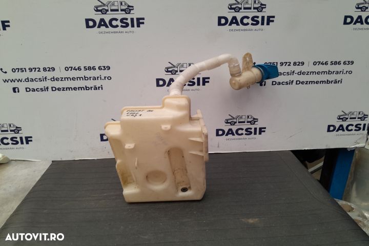 Vas lichid parbriz 1K0955453S 1K0955453S Volkswagen VW Passat B6 [200 - 1