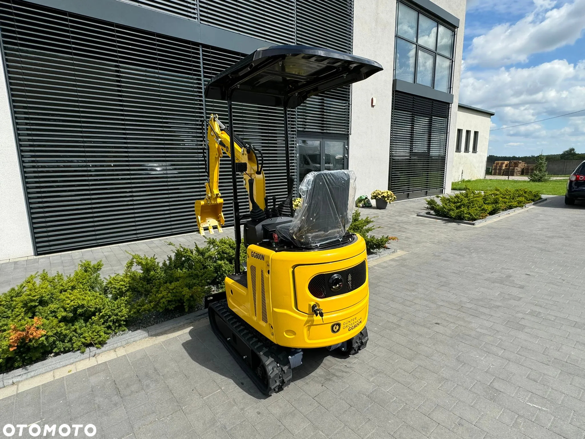 Günter Grossmann GG800N - 6