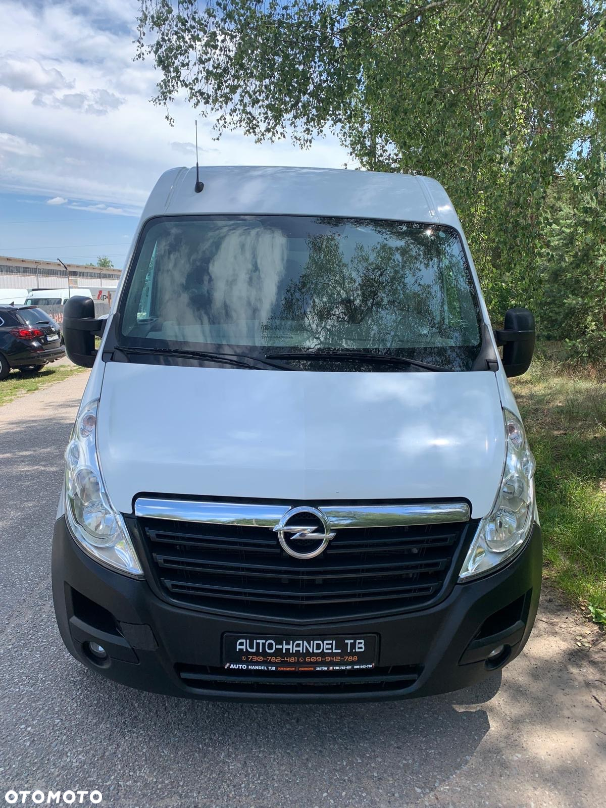 Opel Movano - 5