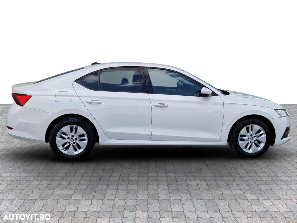 Skoda Octavia 1.5 TSI Ambition - 7