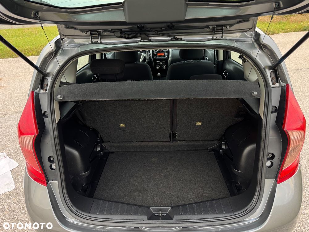 Nissan Note 1.2 Black Edition - 22