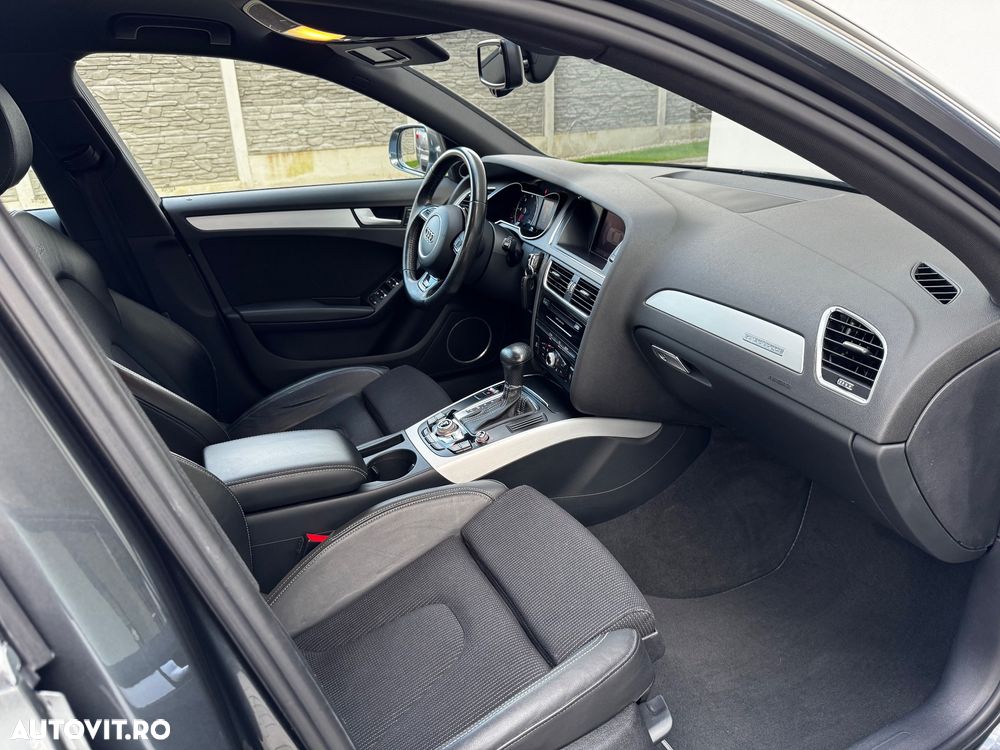 Audi A4 2.0 TDI DPF quattro S tronic S line Sportpaket - 16