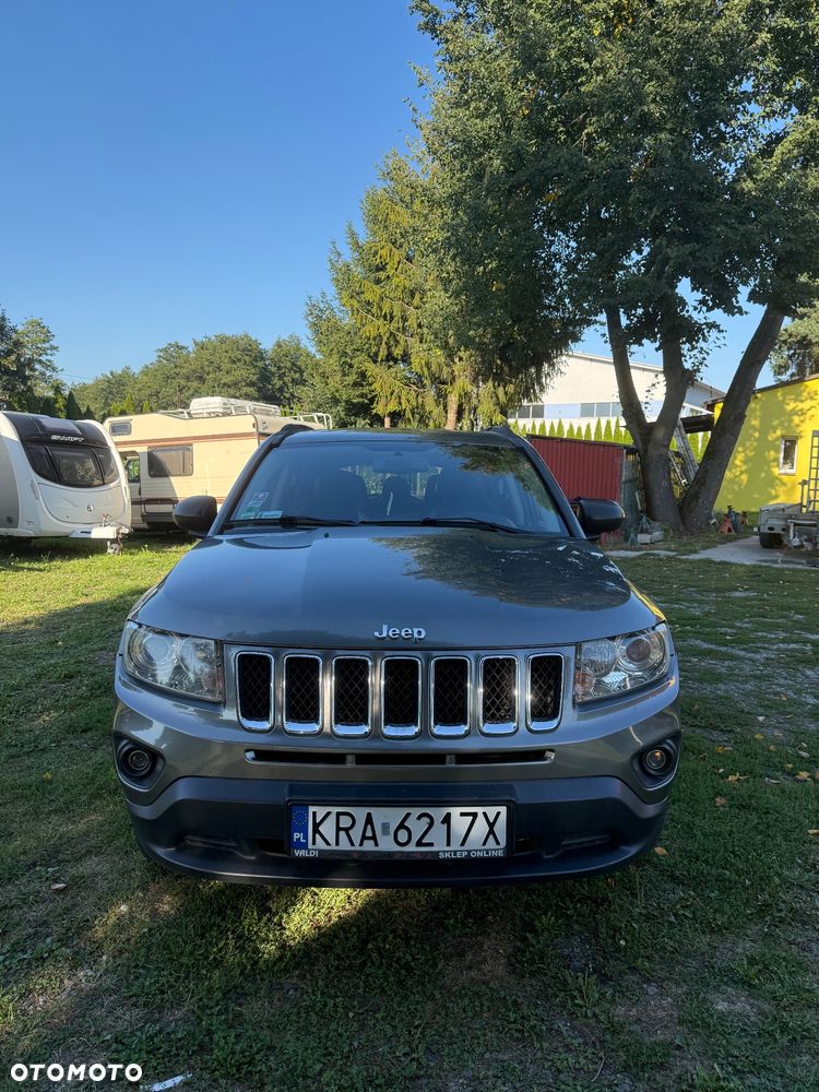 Jeep Compass 2.2 CRD 4x4 Limited - 1