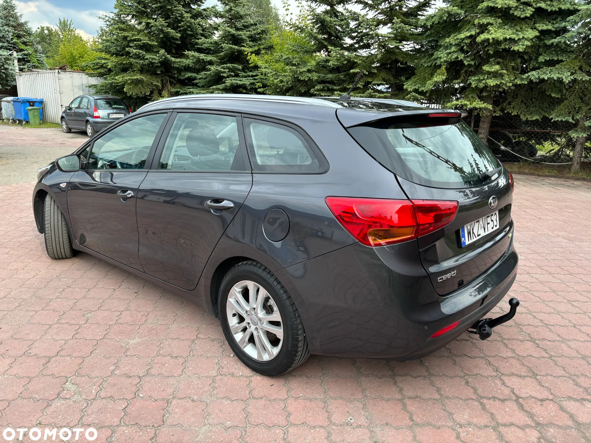 Kia Ceed 1.6 CRDi 128 Vision - 2
