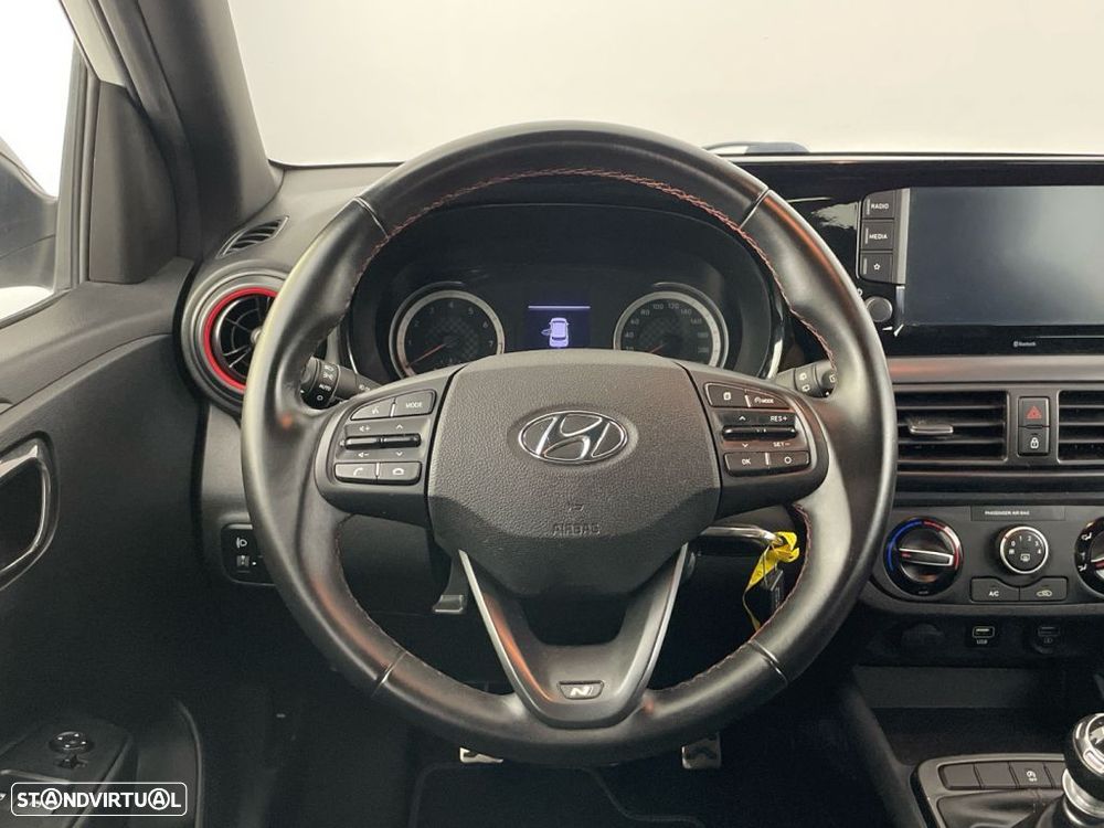 Hyundai i10 1.0 T-GDI N-Line — fotografia 14