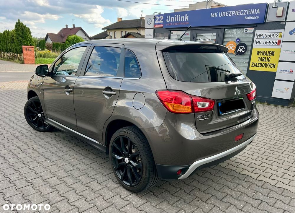 Mitsubishi ASX 1.8 DI-D 2WD Comfort Edition - 6