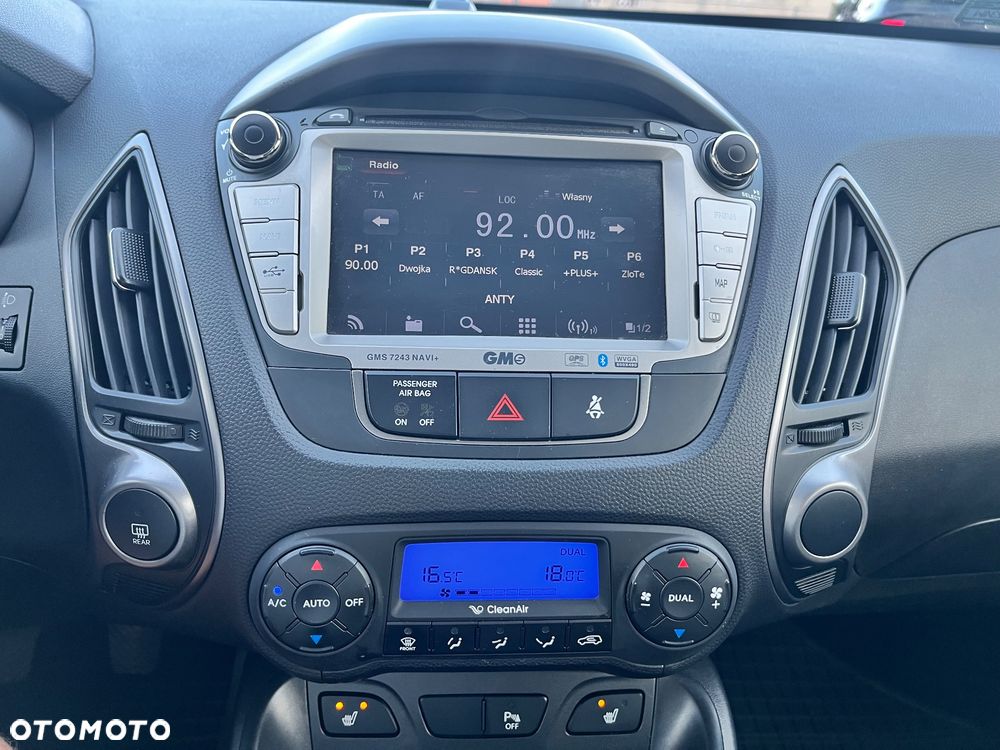 Hyundai ix35 1.6 GDI Premium 2WD - 28