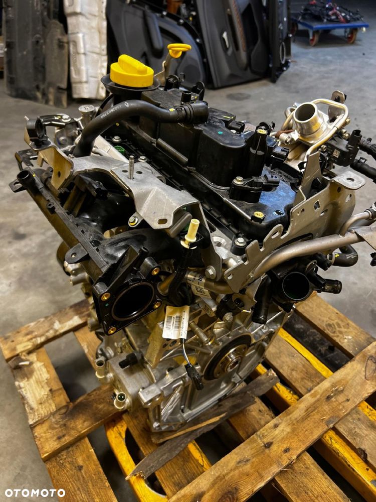 KOMPLETNY SILNIK SŁUPEK DACIA SANDERO III 1.0 TCE 8 000 KM - 7