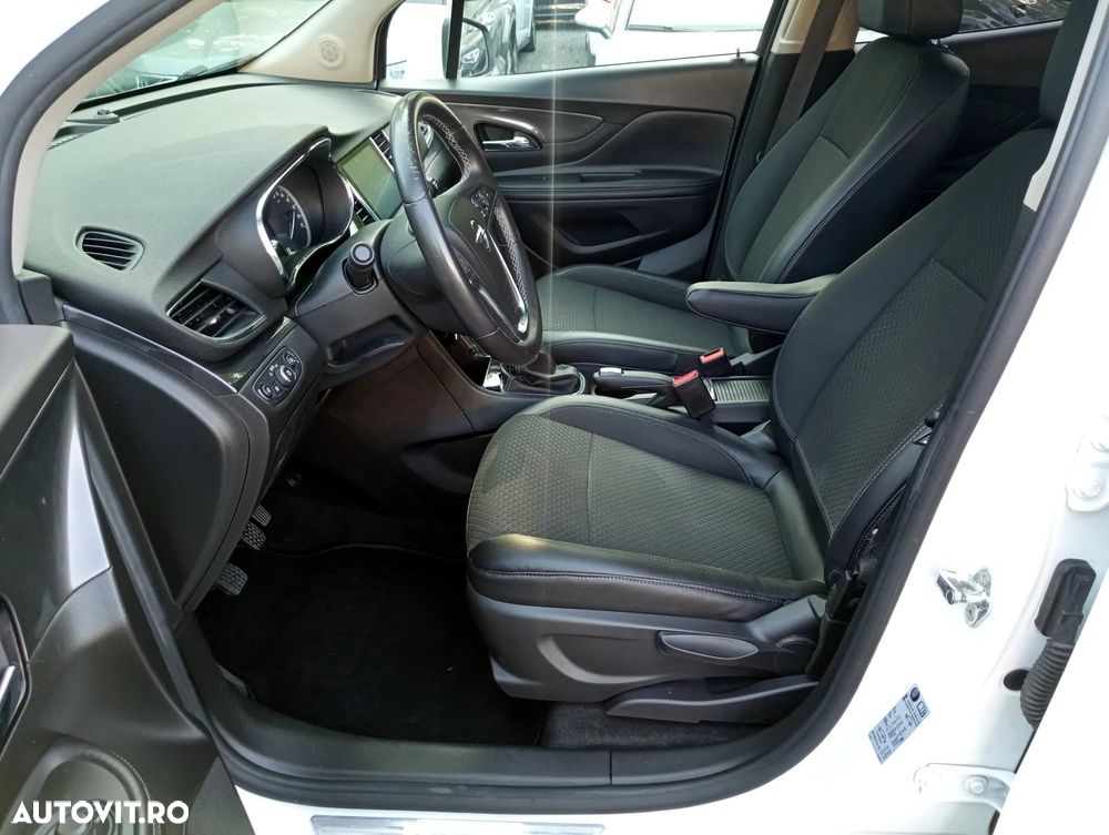 Opel Mokka 1.6 CDTI ECOTEC START/STOP Innovation - 28