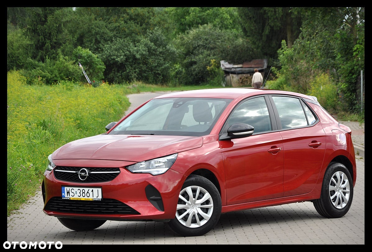 Opel Corsa 1.2 Edition Business Pack S&S - 26